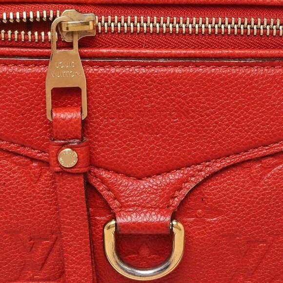 Louis Vuitton Orient Monogram Empreinte Leather Lumineuse PM Bag - Picture 2 of 12